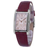 Longines L5.512.4.28.2 DolceVita Quartz Woman's Watch