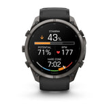 Garmin 010-04337-11 fēnix® 9 Pro Quartz Men's Watch