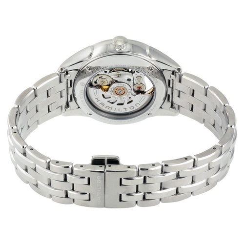 Hamilton Donna H42405191 Jazzmaster Skeleton Automatico