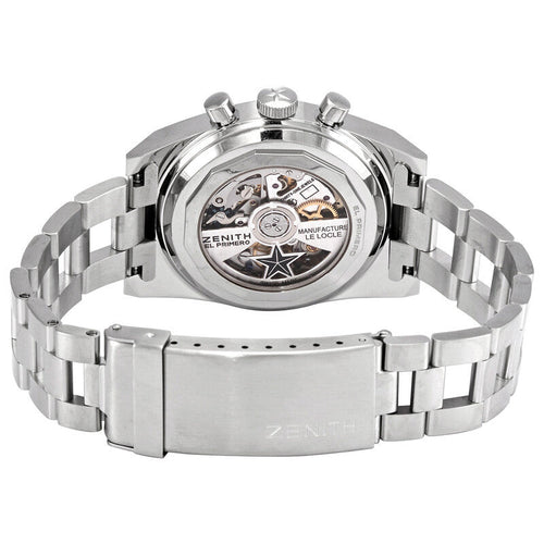Zenith 03.A384.400/21.M384 Chronomaster Automatic Revival Men's Watch