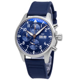 IWC IW378011 Pilot's Watch Chronograph Automatic Le Petit Prince Men's Watch