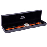 Orient RA-AK0801S30B Bambino Automatic Sun & Moon Men's Watch