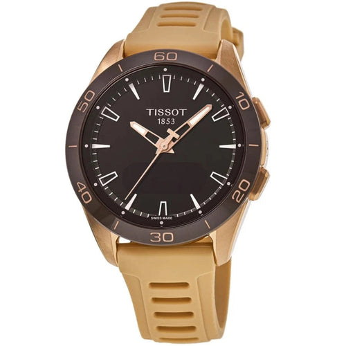 Tissot T153.420.47.051.05 T-Touch Quartz Connect Sport Men's Watch