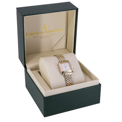 Lucien Rochat R0453125504 Aurorae Quartz Woman's Watch