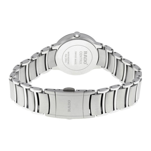 Rado R30928123 Centrix Quartz Woman's Watch