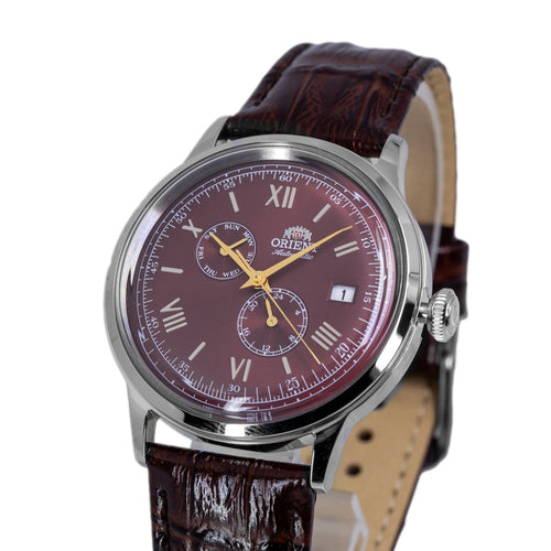 Orient RA-AK0705R30B Bambino Automatic Version 8 Men's Watch