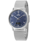 Junghans 56/4629.44 Milano Mega Solar Solar Men's Watch