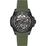 Norqain N3008.07B01.G01 Independence Skeleton 40mm Auto