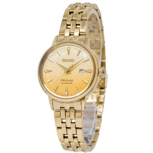 Seiko Donna SRE018J1 Presage Cocktail Time Automatico