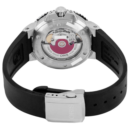 Oris 01 733 7732 4134-07 4 21 64FC Aquis Automatic Men's Watch
