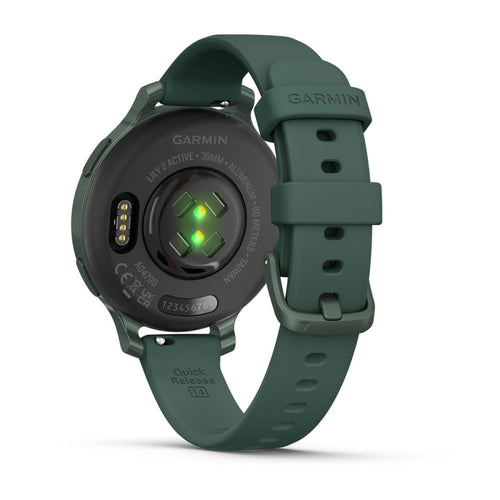 Garmin 010-02891-02 Lily® 2 Active Quartz Woman's Watch
