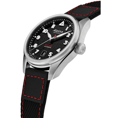 Alpina AL-525BW4S36 Startimer Automatic Men's Watch
