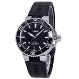 Oris 01 733 7732 4134-07 4 21 64FC Aquis Automatic Men's Watch