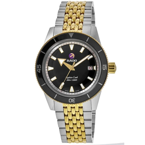 Rado R32138153 Captain Cook Automatic Men's Watch