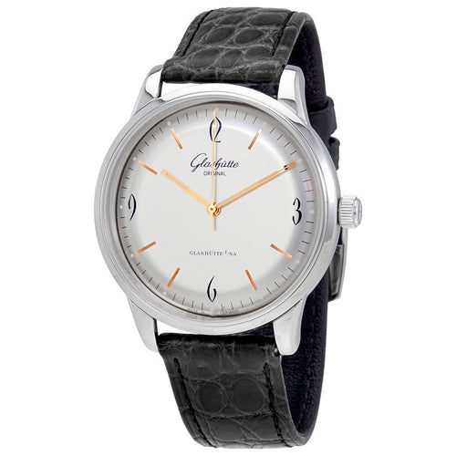 Glashütte Original Uomo 1-39-52-01-02-04 Senator Automatico