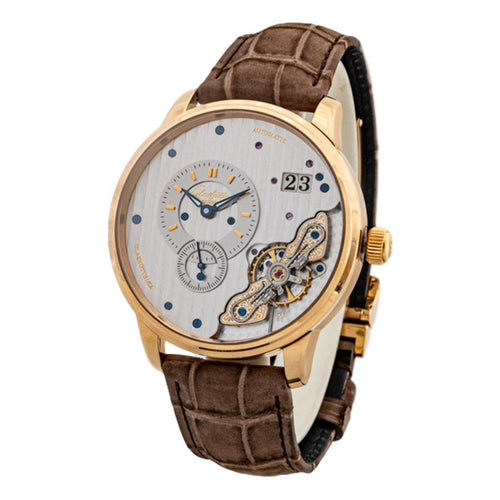Glashütte Original Uomo 1-91-02-01-05-30 PanoMaticInverse Automatico