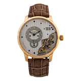 Glashütte Original Uomo 1-91-02-01-05-30 PanoMaticInverse Automatico
