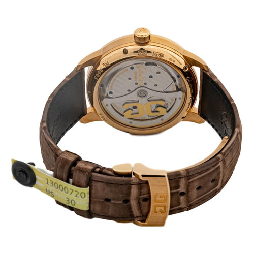Glashütte Original Uomo 1-91-02-01-05-30 PanoMaticInverse Automatico