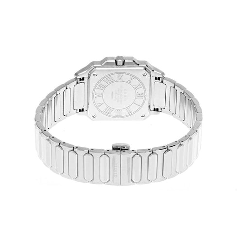 Gucci YA166504 G-Flat Quartz Woman's Watch