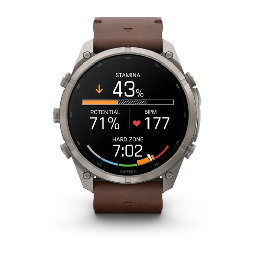 Garmin 010-04337-41 fēnix® 9 Pro – inReach® Smartwatch Men's Watch