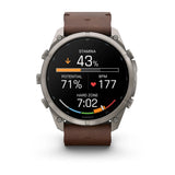 Garmin 010-04337-41 fēnix® 9 Pro – inReach® Smartwatch Men's Watch