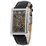 CuervoySobrinos Uomo 1012.1NM PROMINENTE Automatico