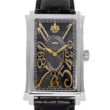 CuervoySobrinos Uomo 1012.1NM PROMINENTE Automatico