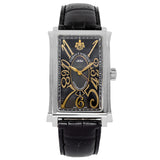 CuervoySobrinos Uomo 1012.1NM PROMINENTE Automatico