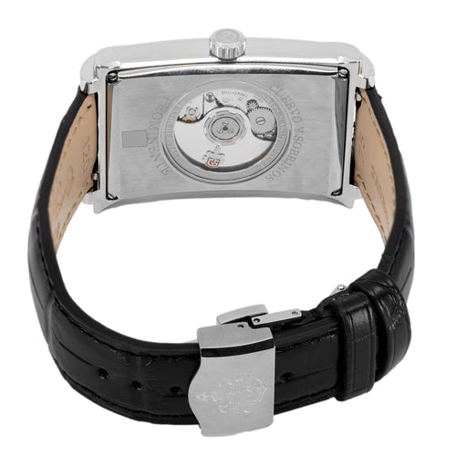 CuervoySobrinos Uomo 1012.1NM PROMINENTE Automatico