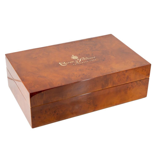 CuervoySobrinos Uomo 1012.1NM PROMINENTE Automatico