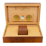 CuervoySobrinos Uomo 1012.1NM PROMINENTE Automatico