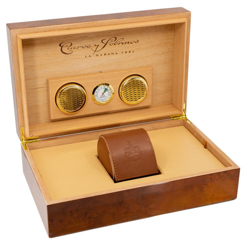 CuervoySobrinos Uomo 1012.1NM PROMINENTE Automatico