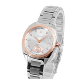 Gucci YA142514 Interlocking Quartz Woman's Watch