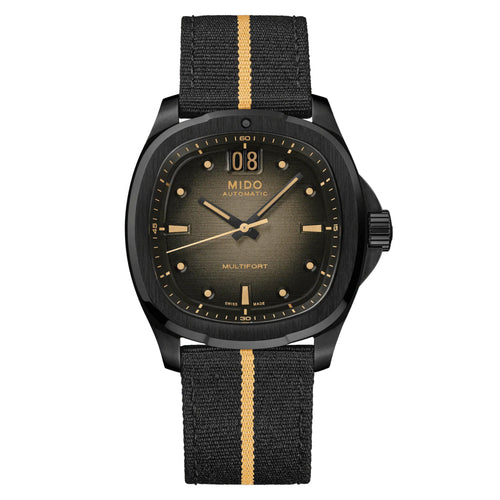 Mido M049.526.36.081.00 Multifort Automatic Men's Watch