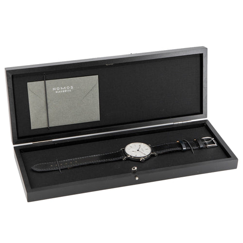 CorsoVinci - Pietro Tenca Donna 101 Geometric Argento Anello