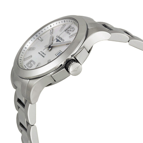 Longines L3.676.4.76.6 Conquest Automatic Men's Watch