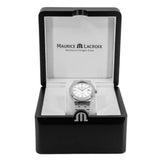 AI6008-SS002-130-1-Maurice Lacroix AI6008-SS002-130-1 Aikon Silver Dial Watch