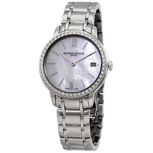 Baume & Mercier Donna 10478 Classima Quarzo