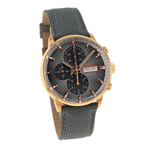 Mido M016.414.36.081.00 Commander Automatic Men's Watch