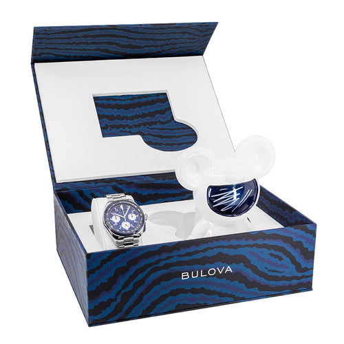 Bulova Uomo 98A329 Lunar Pilot 150th Ann. Limited Edition