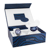 Bulova Uomo 98A329 Lunar Pilot 150th Ann. Limited Edition