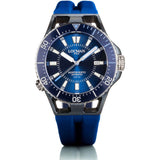 Locman 0547B02A-BLBLSKSB0 Montecristo Automatic Men's Watch