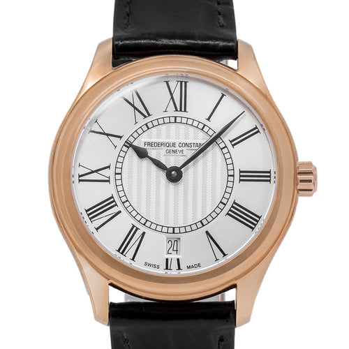 Frederique Constant FC-220MS3B4 Classics Quartz Woman's Watch