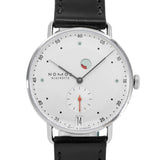 Nomos Glashutte Uomo 1101 Metro Orologio