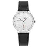 Nomos Glashutte Uomo 1101 Metro Orologio