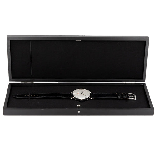 Nomos Glashutte Uomo 1101 Metro Orologio