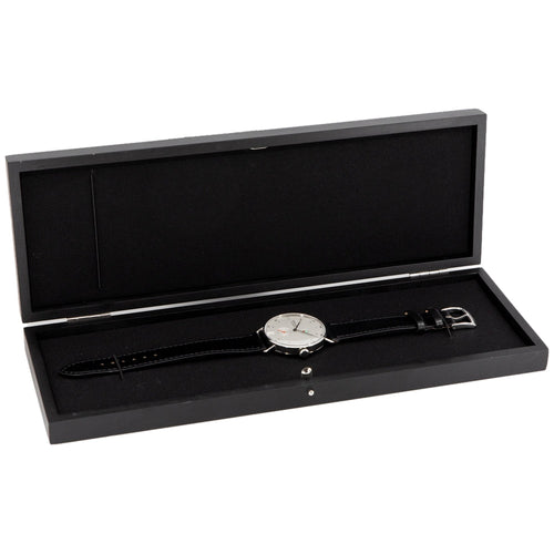 Nomos Glashutte Uomo 1101 Metro Orologio