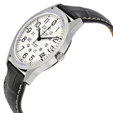 Longines L2.803.4.23.0 Heritage Automatic Railroad Men's Watch