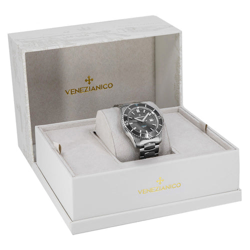 Venezianico Uomo 4521530C Nereide Ceramica 42mm Automatico
