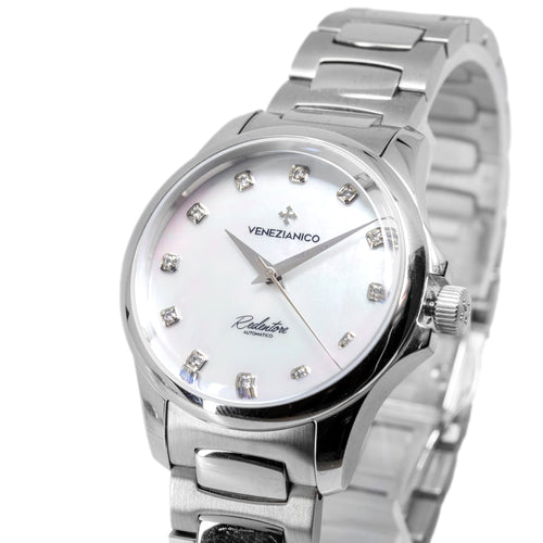 Venezianico Donna 1121520C Redentore Diamanti 36mm Auto